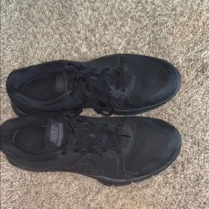 Nike Running Shoes.